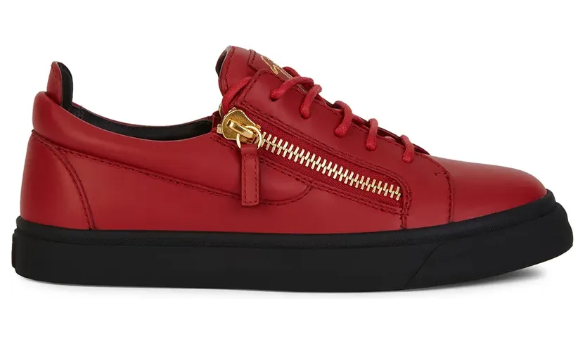 Giuseppe Zanotti Gail sneakers – Rood (RW90075K06)