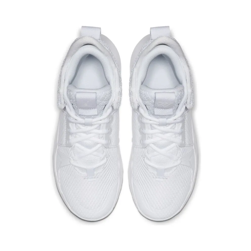 Jordan Why Not 0.2 White (GS) White/Off White-Platinum Tint (AO6218-101)