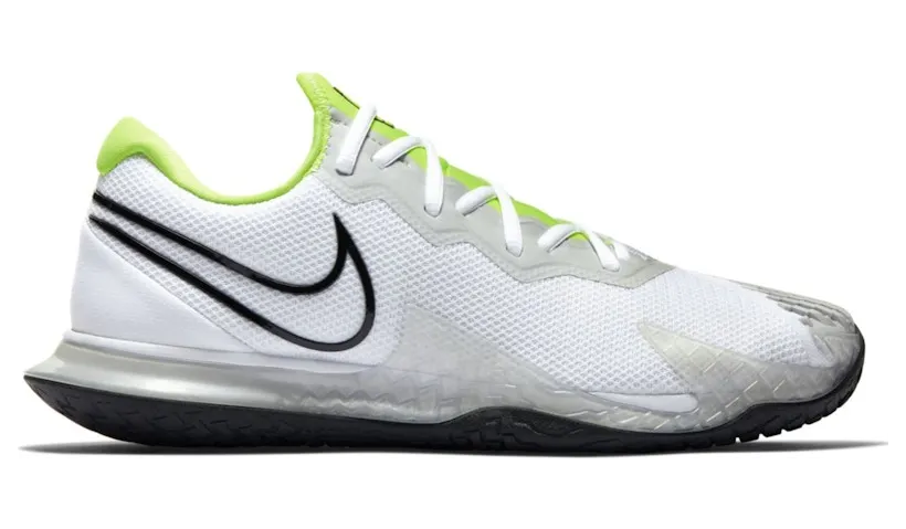 NikeCourt Air Zoom Vapor Cage 4 Hardcourt – Wit