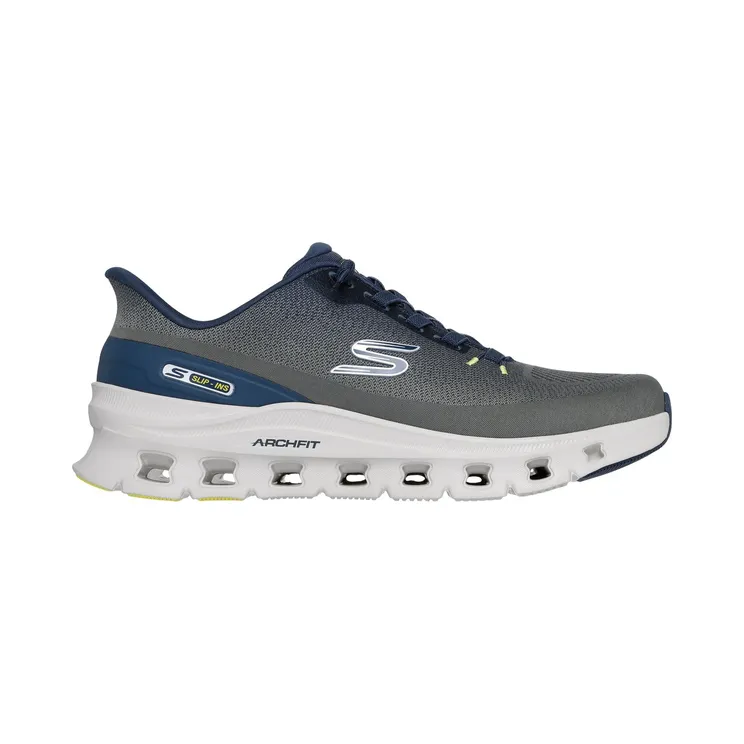 Skechers Slip-ins: Arch Fit Glide-Step Pro Olijf