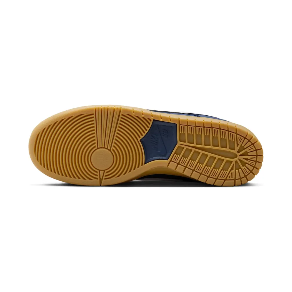 Nike SB Dunk Low Pro “Navy Gum” (FJ1674-400)