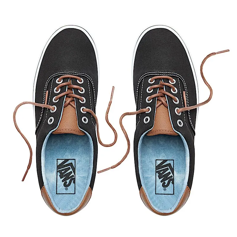Vans Era 59 C & L Black Black/Acid Denim (VN0A38FSQK3)