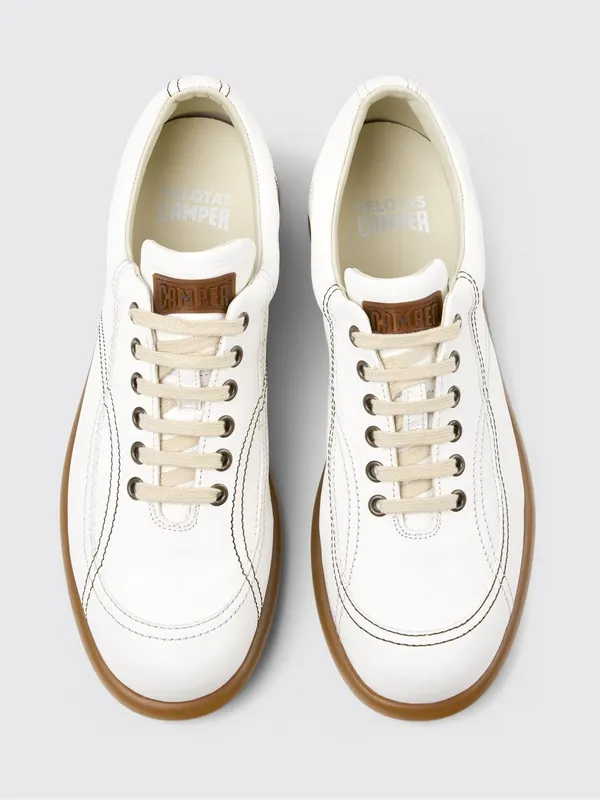Camper Twins Leather White (16235-099TWINS0)