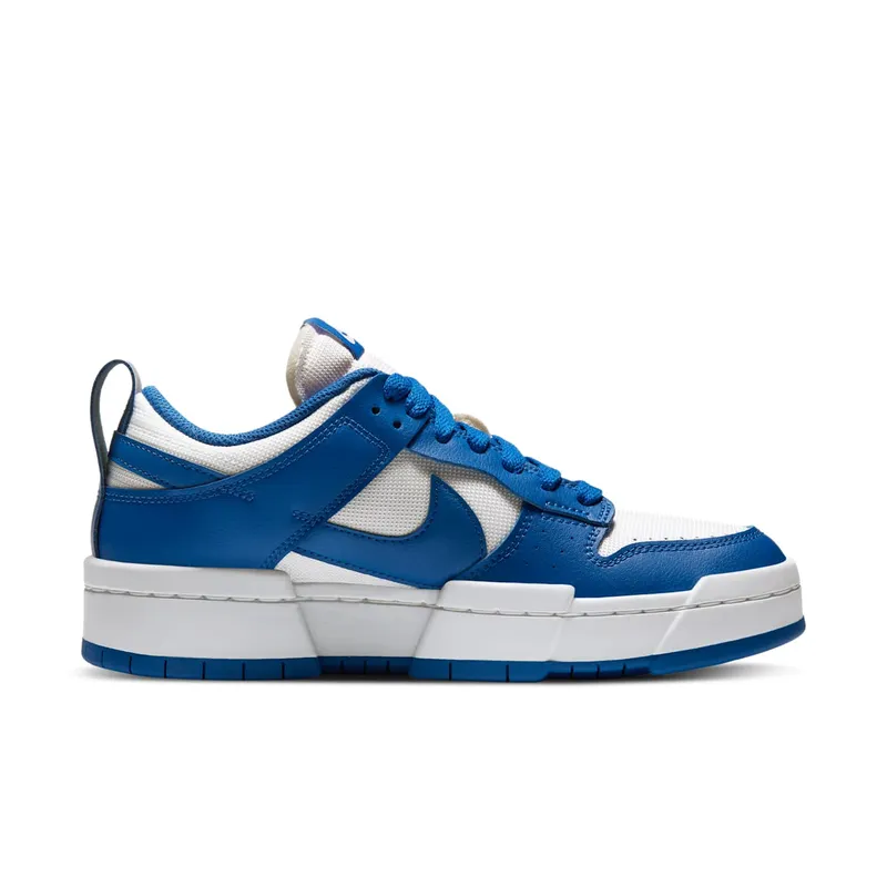 Nike WMNS Dunk Low Disrupt ‘Game Royal’ (2020) (CK6654-100)
