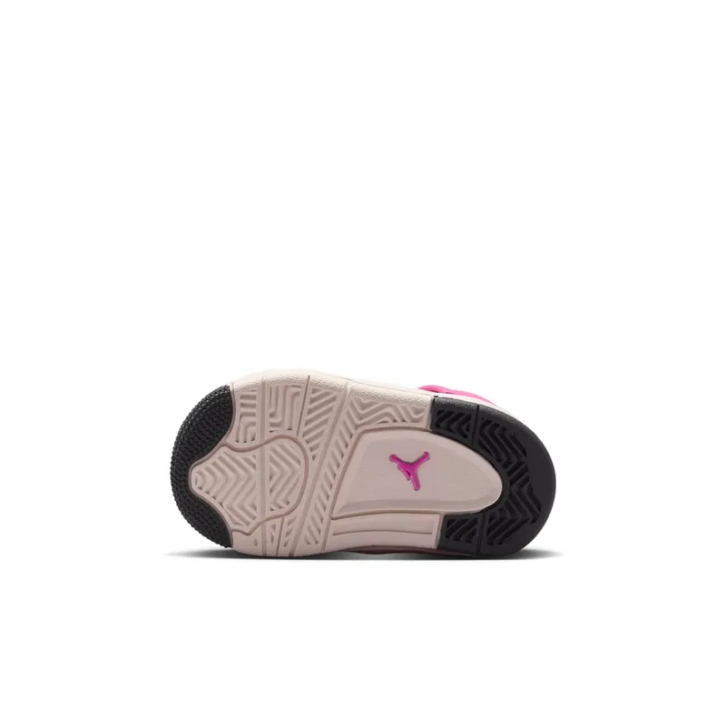 Air Jordan Retro 4 TD “Sweet Beet” (IO2830-600)