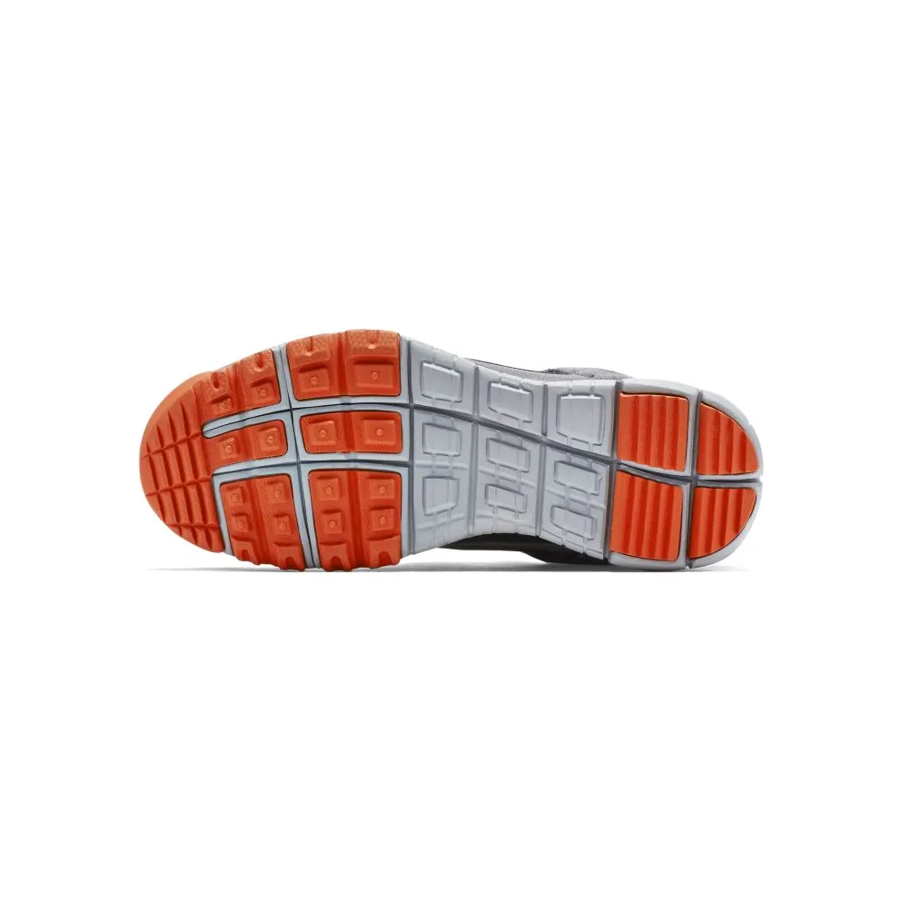Nike SB Dunk High R/R Poler Dark Grey/University Orange-Black-White (806335-008)