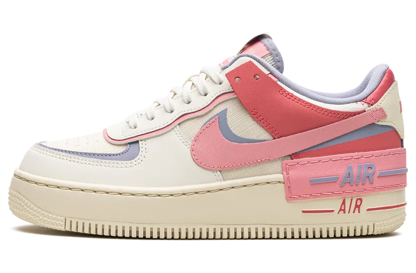 Nike AIR FORCE 1 SHADO “Coconut Milk” (DV7449-101)
