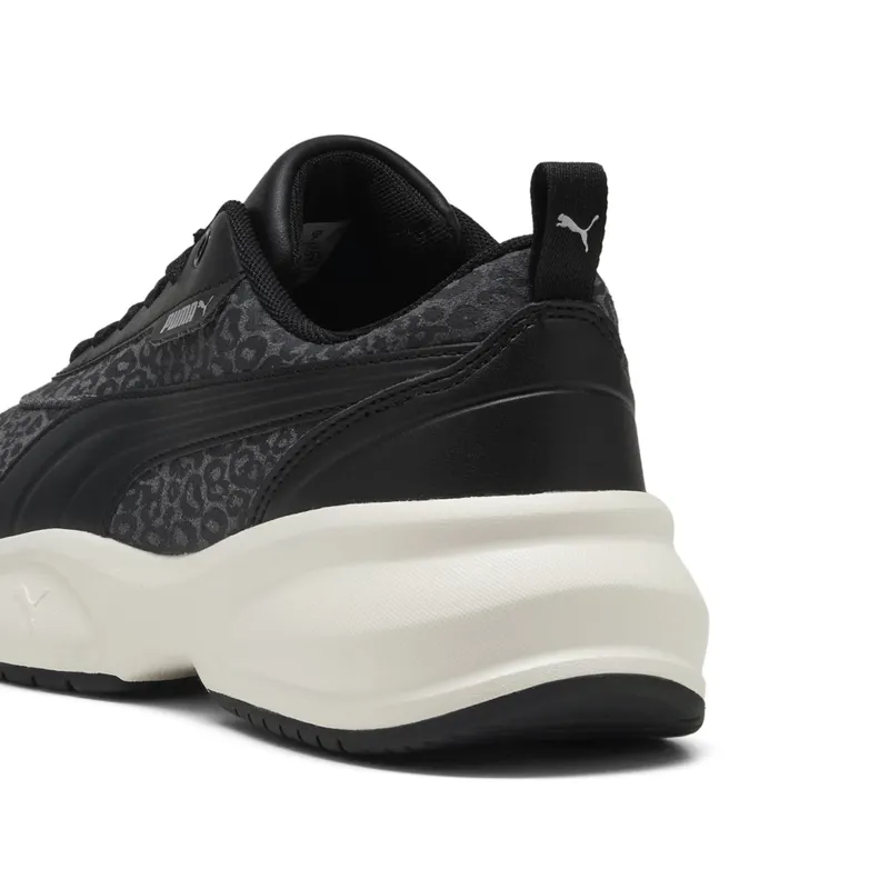 Puma Cilia 2 Mode Feline “Slate Sky / Puma Black / Warm White” (408225_01)