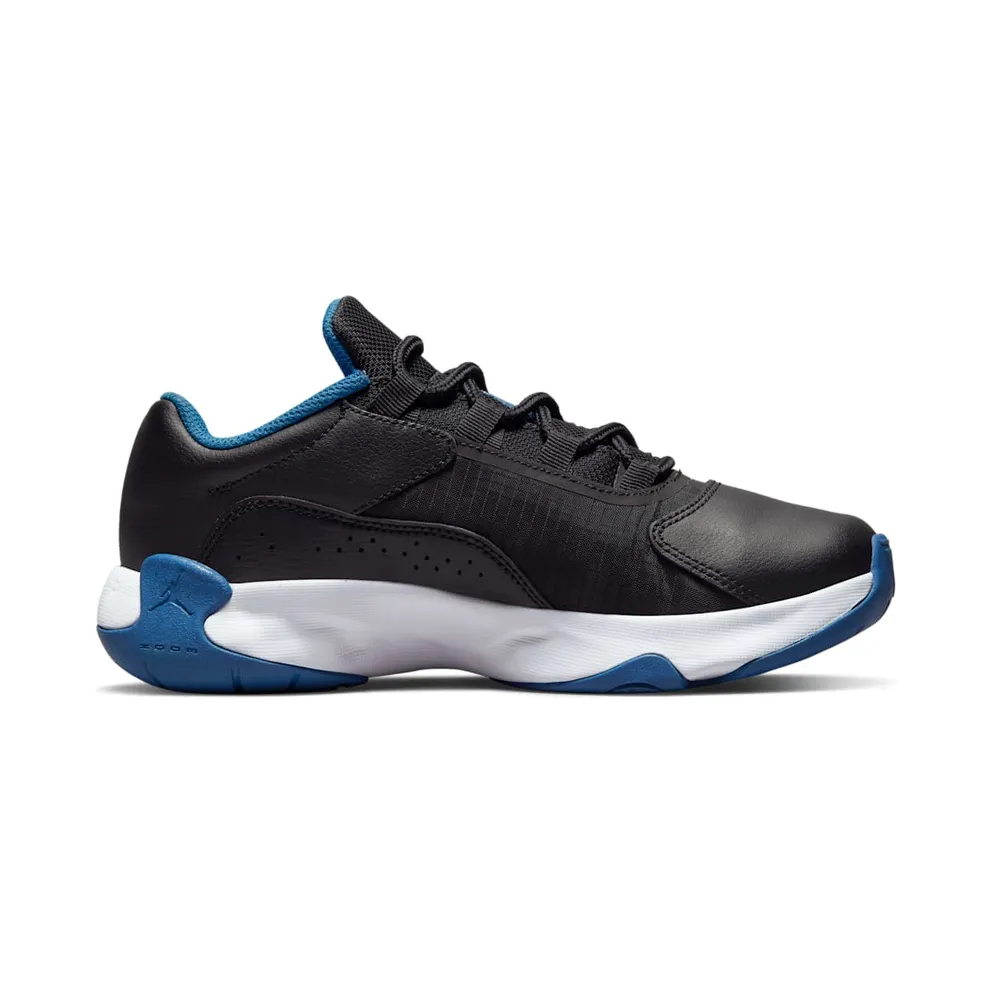 Jordan Air Jordan 11 Cmft Low “Black / Dark Marina Blue / White” (CZ0907-004)