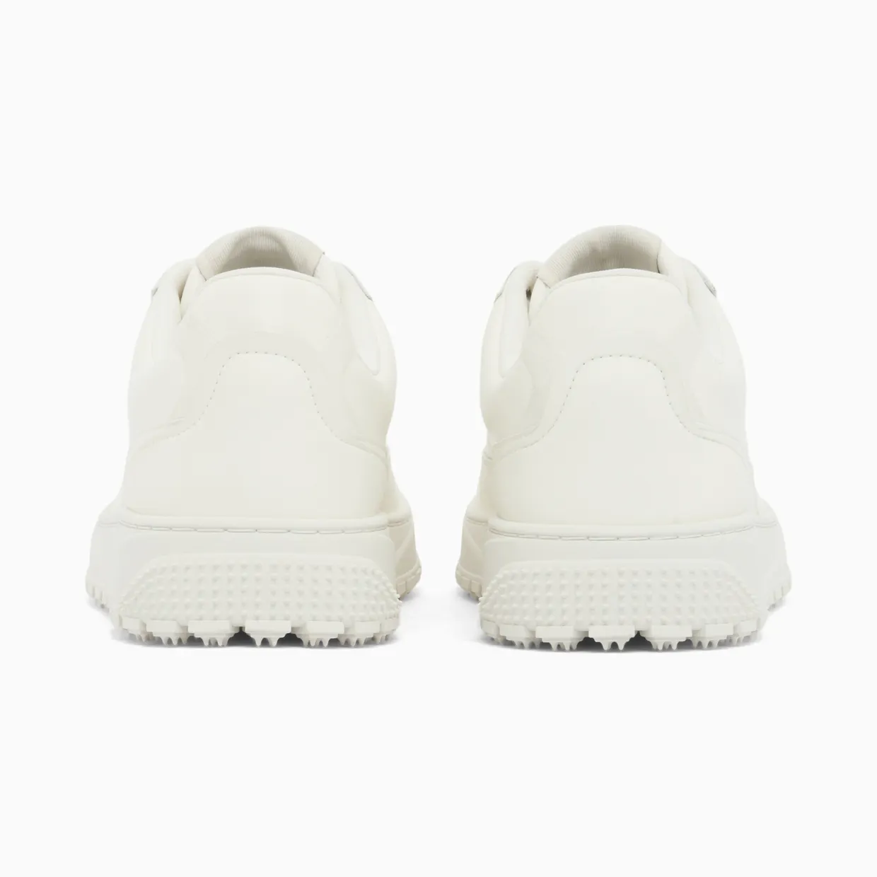 Armani Lace-Up Sneakers With A Textured Rubber Sole (EM006510-AF27353-U0003) (4)