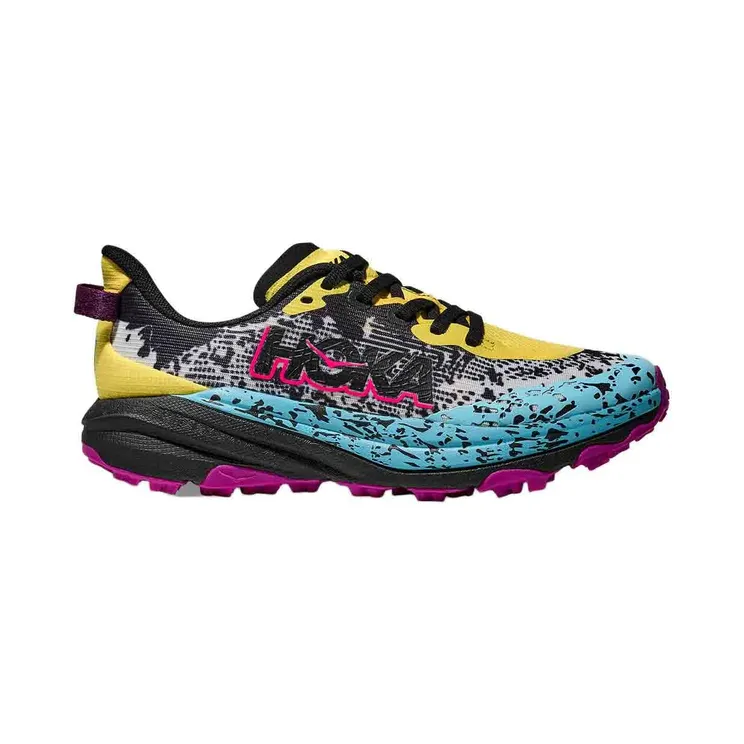 Hoka Speedgoat 6 Yellow (1156933ECK)