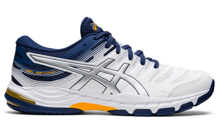 Asics Gel-beyond 6 White/Pure Silver (1071A049.104)