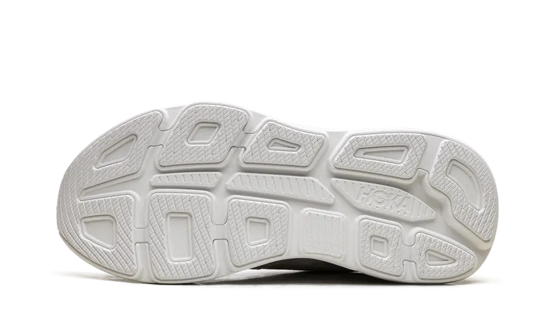 Hoka BONDI 9 “WHITE” (1162011-WWH)