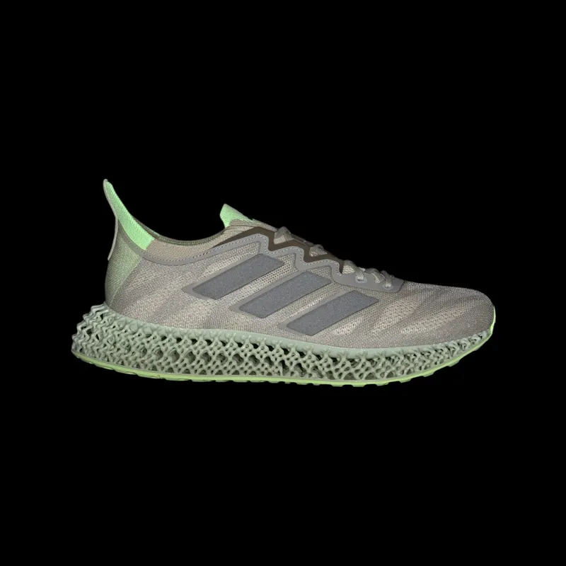 adidas 4DFWD 3 Putty Grey Core Black Silver Pebble (ID3489)