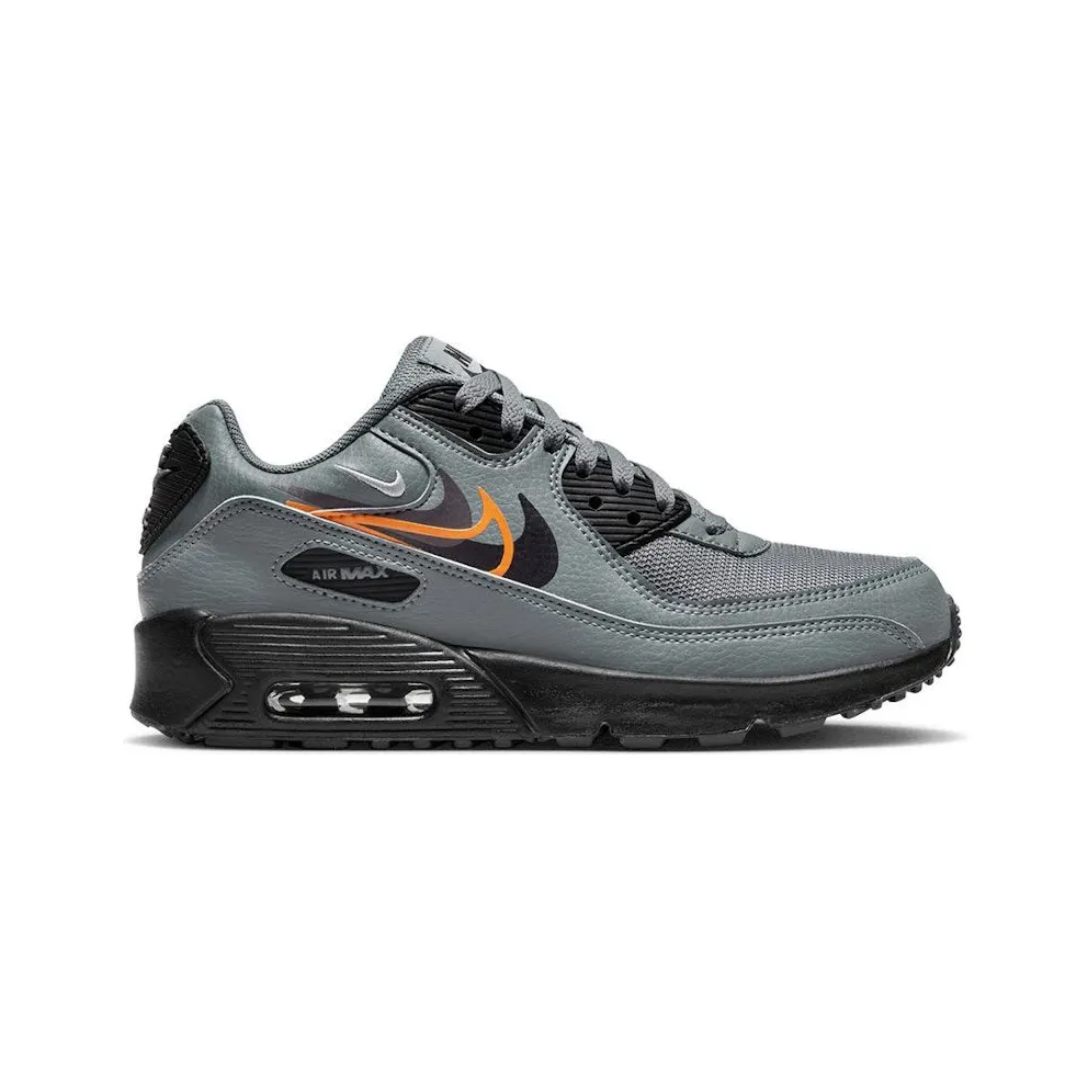 Nike Air Max 90 Next Nature Smoke Grey Mandarin (FN7785-001)