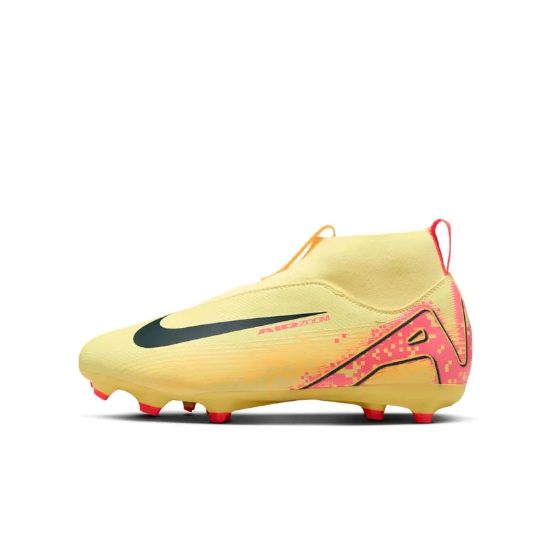 Nike Mercurial Superfly 10 Academy FG/MG Kylian Mbappe (HF3417-800)