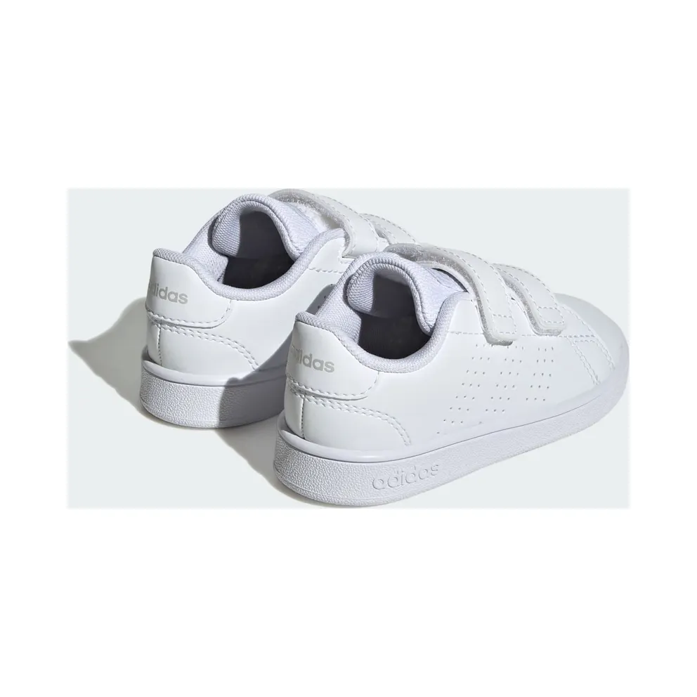 Adidas Advantage Lifestyle Court Two Hook-and-Loop Cloud White / Cloud White / Grey One (IG2548)