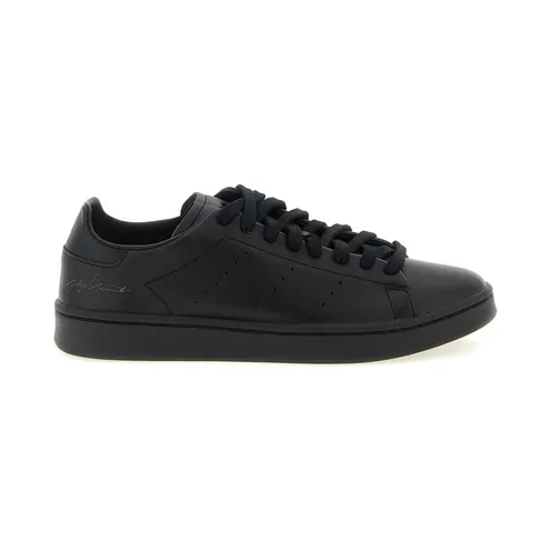 Y-3 Stan Smith “Black” (HQ7319BLACK)