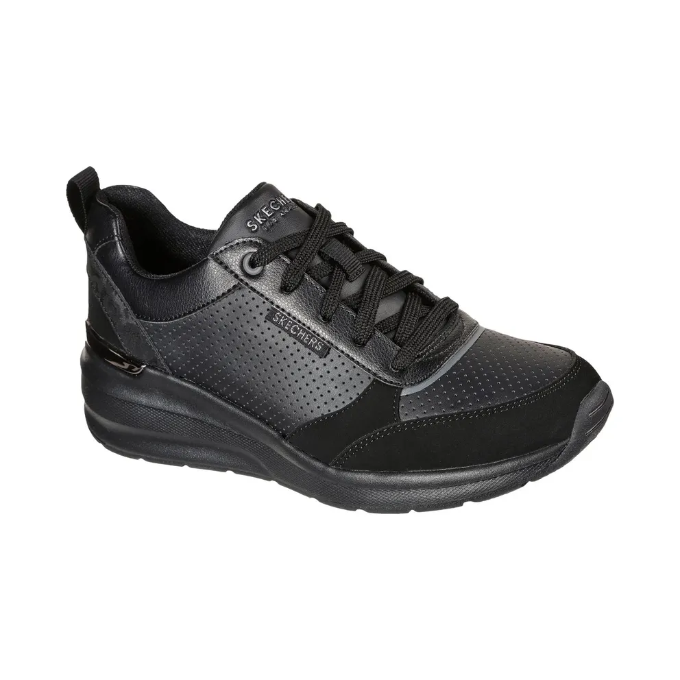 Skechers Billion – Subtle Spots Sneaker Black