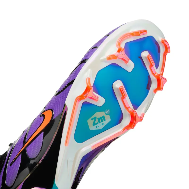Nike Mercurial Superfly 9 FG Kylian Mbappé Air Max Plus Voltage Purple (FV4553-500)