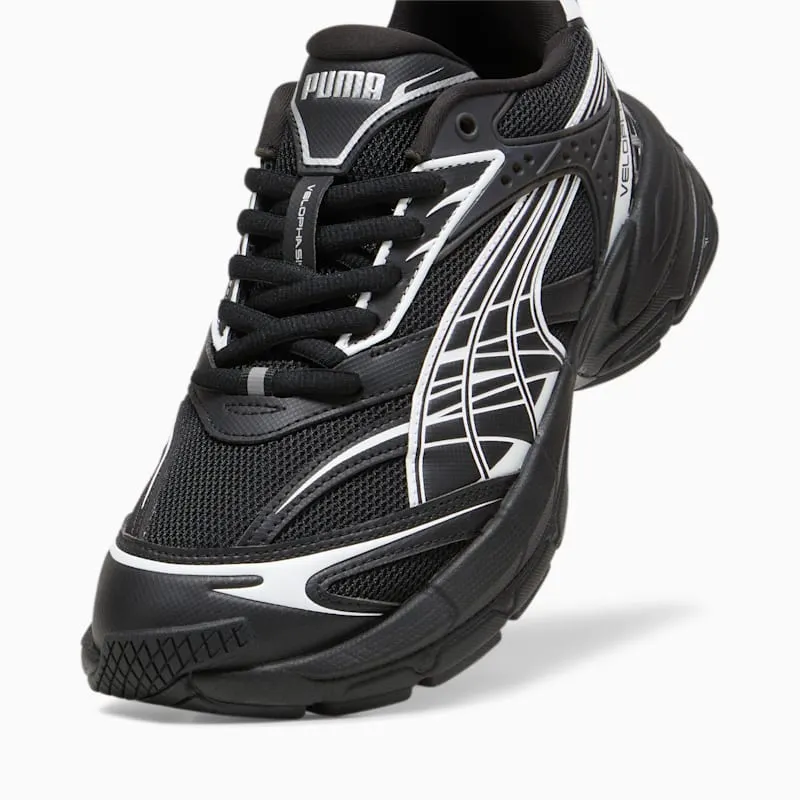 Puma Velophasis Always On Puma Black Puma Silver (395908-02)