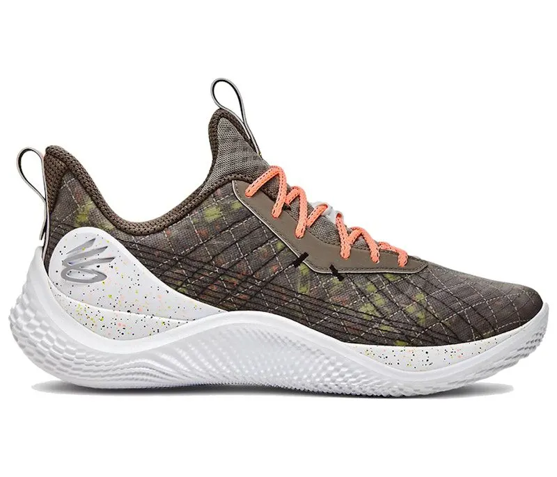 Under Armour Curry Flow 10 Treasure Island (3025623-101)