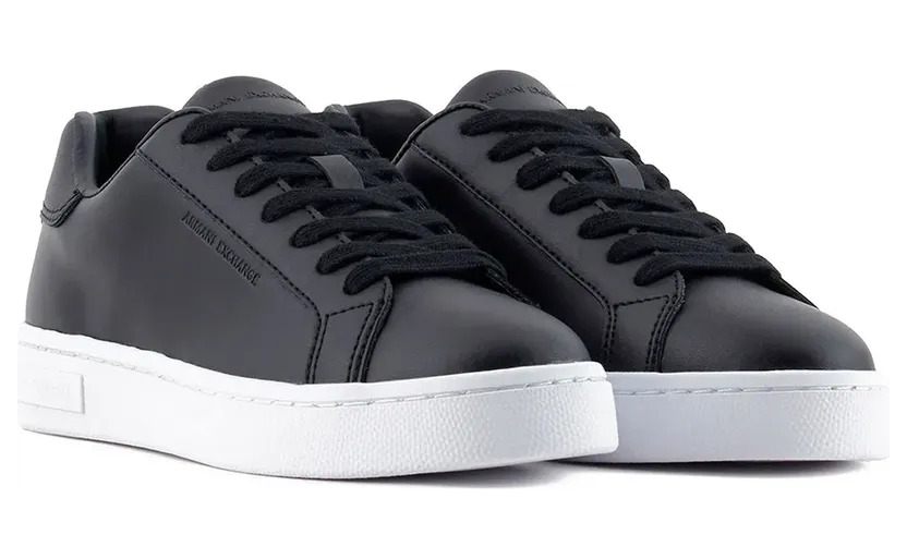 Armani Exchange Armani sneaker Zwart (XW000295AF11912UC00140)
