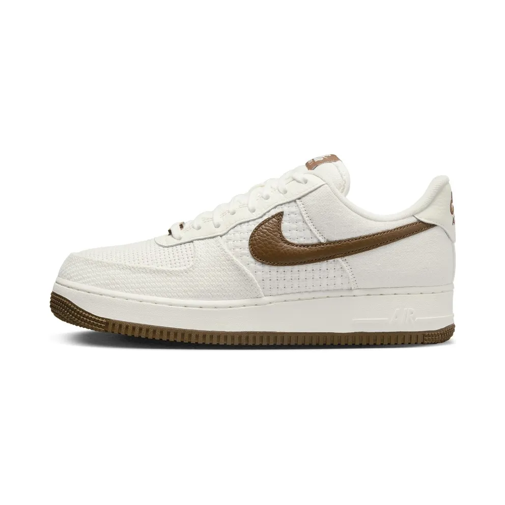 Nike Air Force 1 Low SNKRS Day – “Sail / Brown” (DX2666-100)