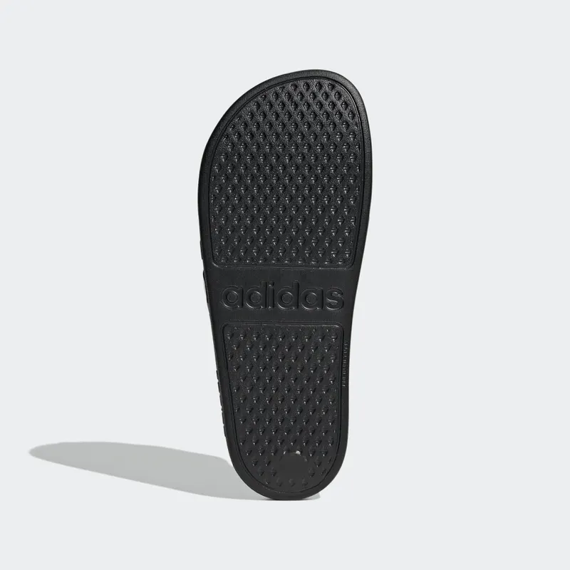 Adidas Adilette Aqua Slides Core Black / Matt Purple Met. / Core Black (GX4279)