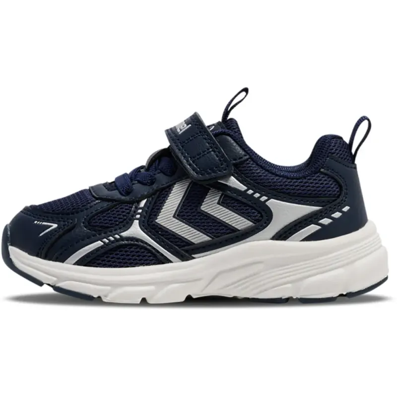 Hummel sneaker Dark Blue / White (236207-1009)