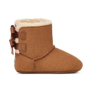 UGG Baby Bailey Bow Boot Chestnut (1157692I-CHE)
