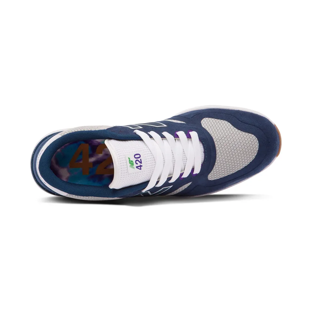 New Balance Numeric 420 Marquise Henry Blueberry (NM420TIU)