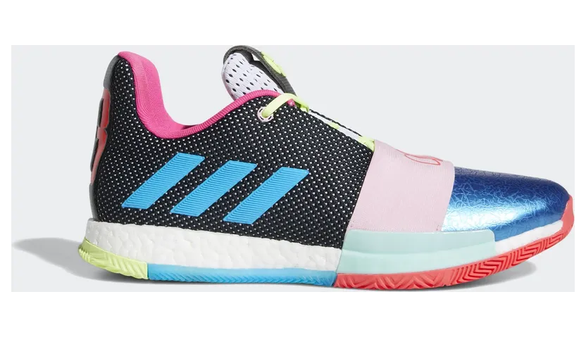 Adidas Harden Vol. 3 ‘Different Breed’ (EE9370)