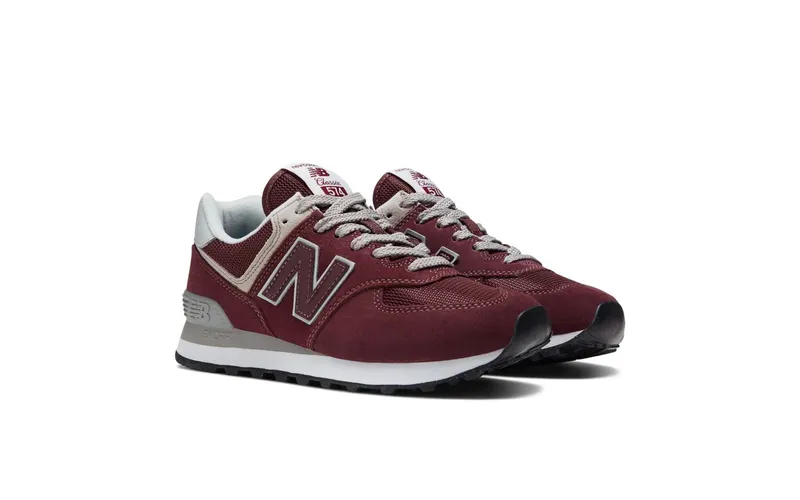 New Balance New Balance Red/White (WL574EVM)