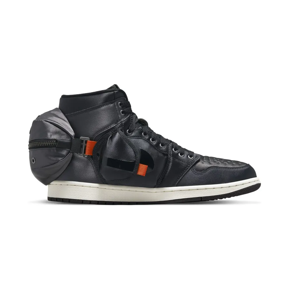 Air Jordan 1 High SP Utility Shadow Black – “Black / Grey” (DN4336-001)