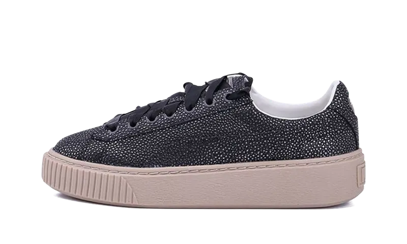 Puma PLATFORM LUX “Black” (364913-03)