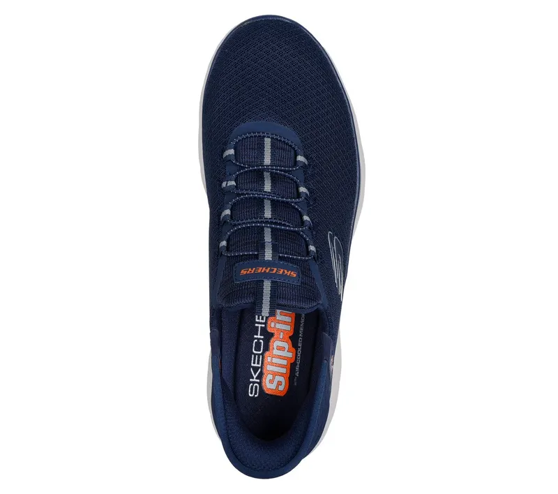 Skechers Slip-ins: Summits – High Range Sneaker Marine