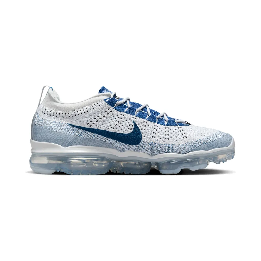 Nike Air VaporMax 2023 Flyknit Pure Platinum Glacier Blue (DV1678-009)