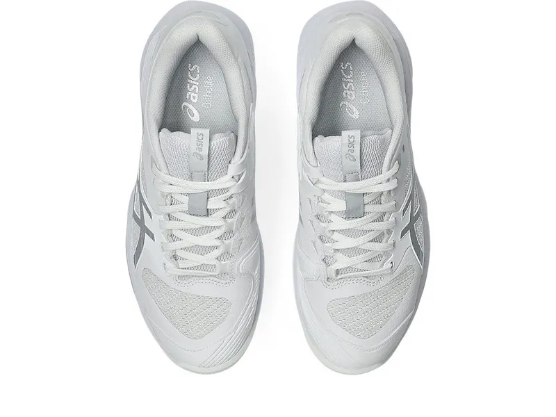 ASICS SOLUTION SPEED FF 4 “White / Pure Silver” (1042A307-101)