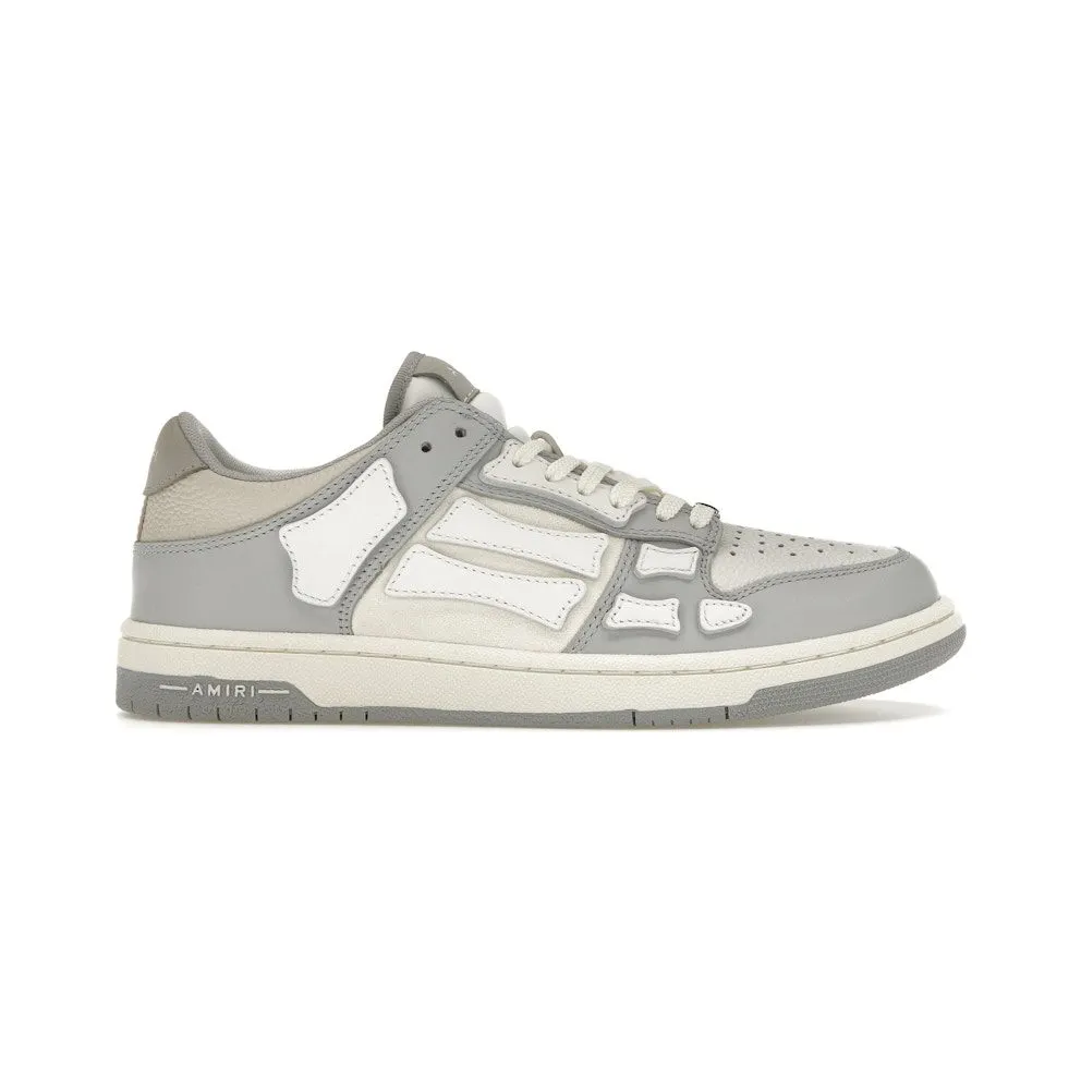 AMIRI Skel Low Top Low Grey (AMFOSR1006 GREY)