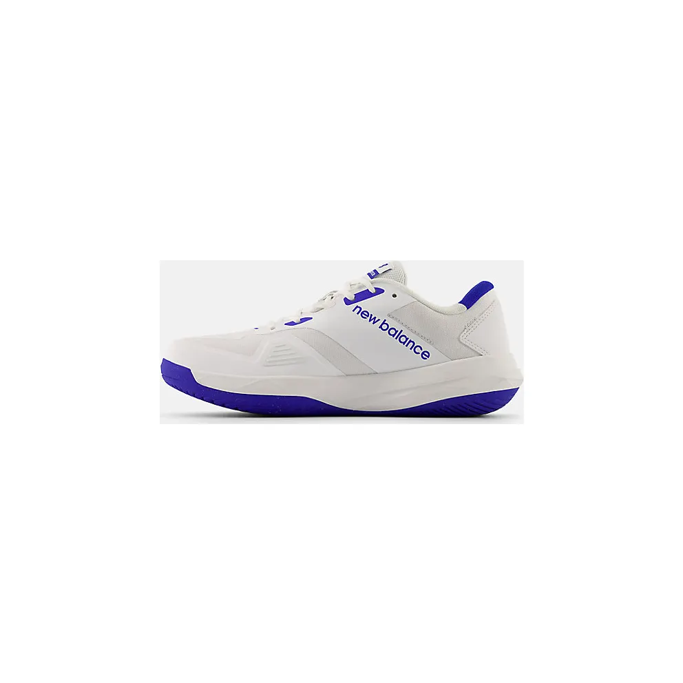 New Balance 796v4 Pickleball White Blue Gemstone (MCH796G4)