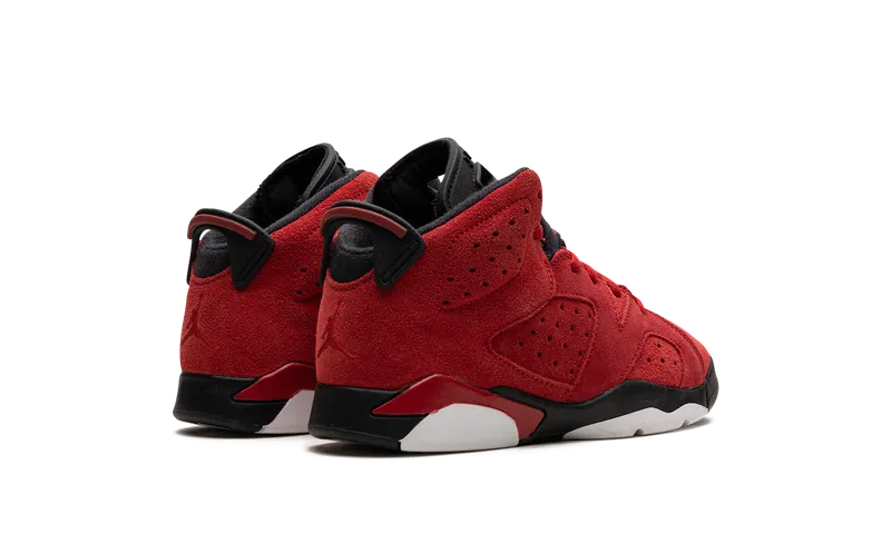 Air Jordan 6 PS “Toro Bravo” (DV3605-600)