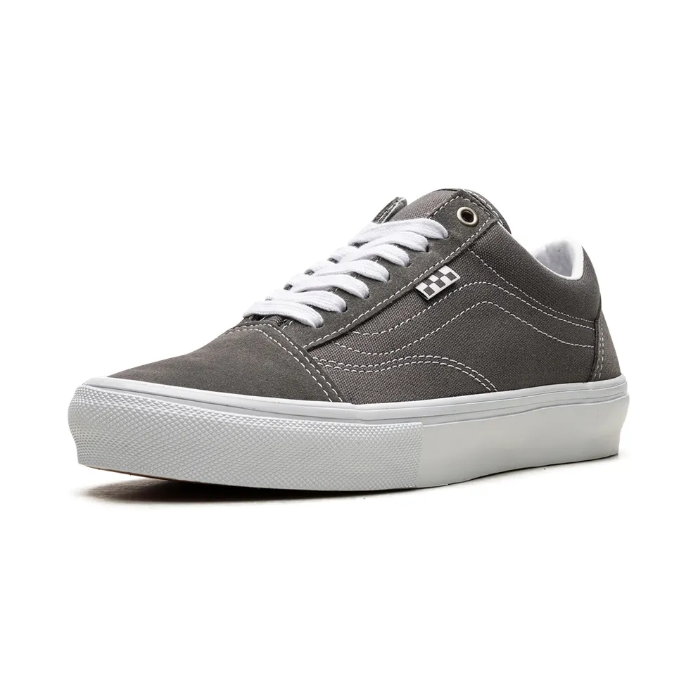 Vans Skate Old Skool “Pewter / True White” (VN0A5FCB195)