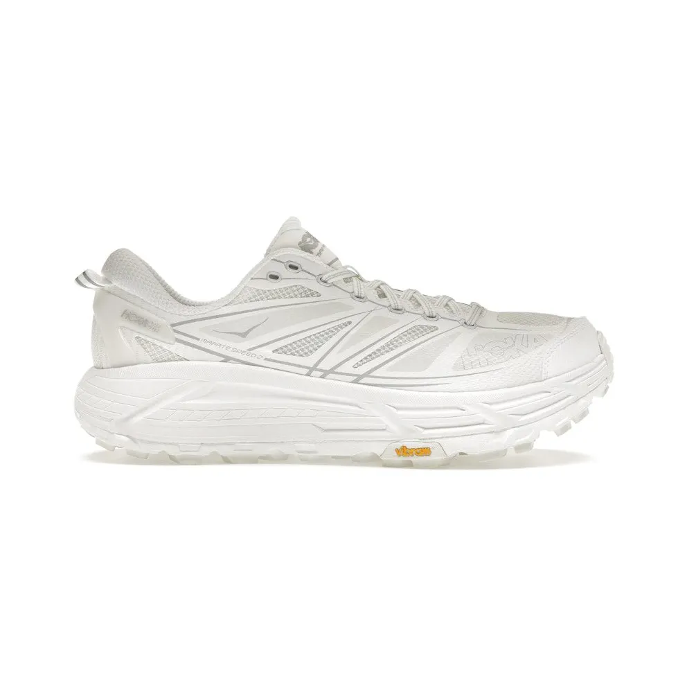 Hoka One Mafate Speed 2 White Lunar Rock (1126851-WLRC)