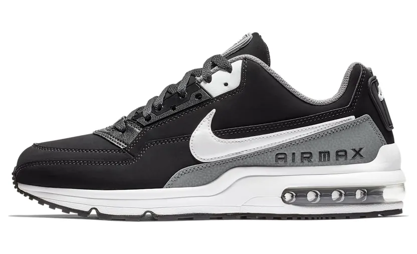 Nike Air Max LTD 3 Black Cool Grey White