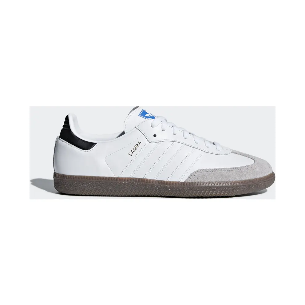 adidas Samba Cloud White Gum (B42067)