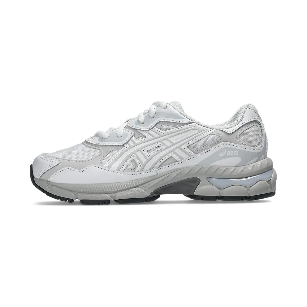 ASICS GEL-NYC GS “White / Glacier Grey” (1204A191-102)