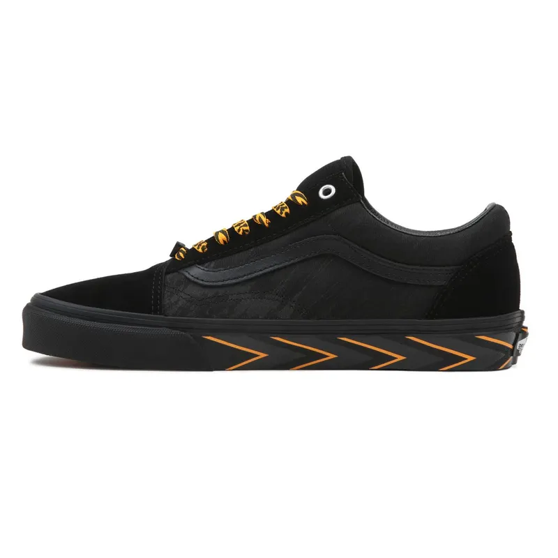 VANS Year Of The Tiger Old Skool Shoes Black (VN000ZDFBLK)