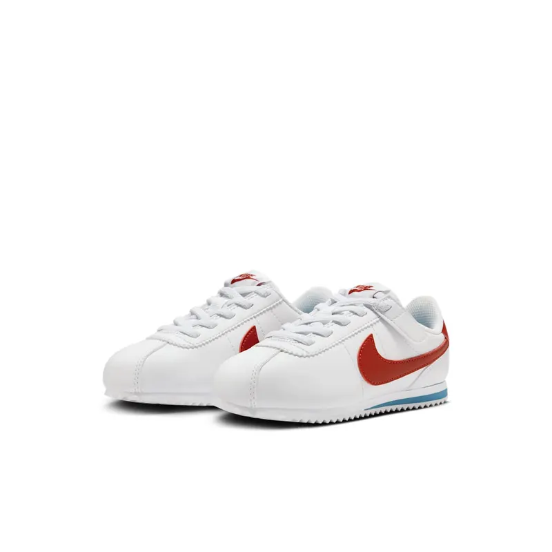 Nike Cortez EasyOn White Varsity Blue Varsity Red (DM0951-115)