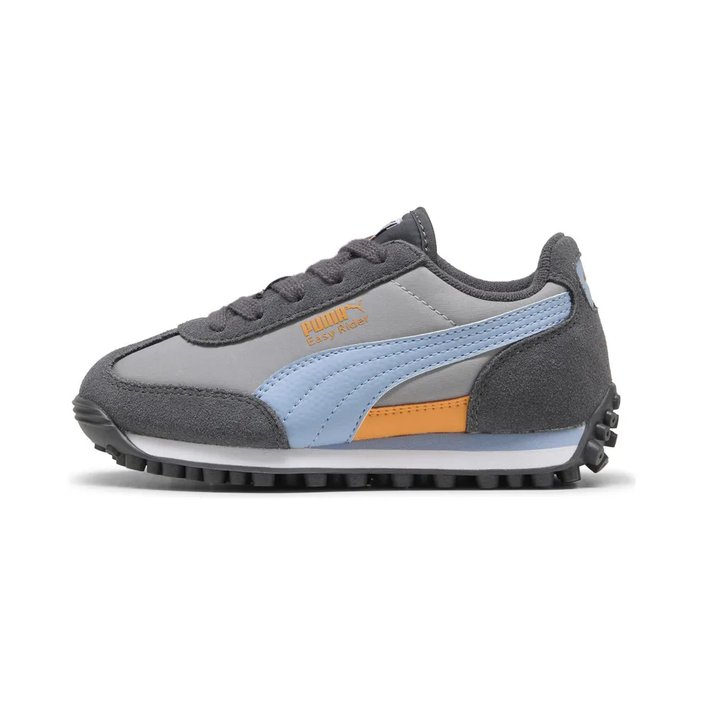 Puma Easy Rider “Gray Echo / Chambray Blue” (399716_20)